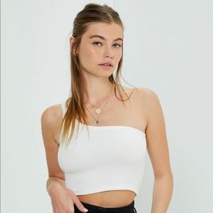 Me to We One Shoulder Tank Top